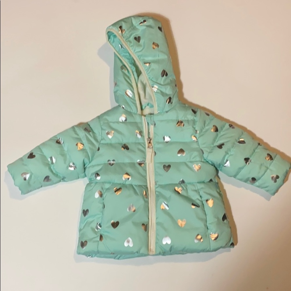 Healthtex baby coat 12 months